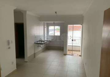 Apartamento com 2 quartos para alugar no jardim tamoio, araraquara , 49 m2 por r$ 1.200