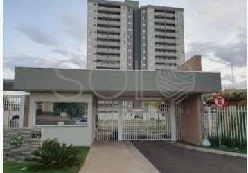 Apartamento com 2 quartos à venda na cidade jardim, araraquara , 51 m2 por r$ 250.000