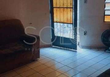 Vende-se casa no bairro cecap