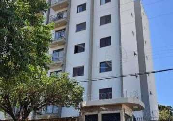 Apartamento com 2 quartos à venda na vila santana, araraquara , 47 m2 por r$ 265.000