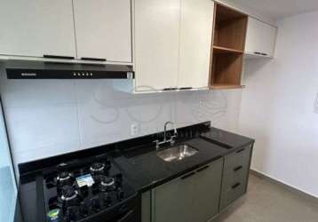 Lindo apartamento no condominio l'harmonie para alugar. 18* andar