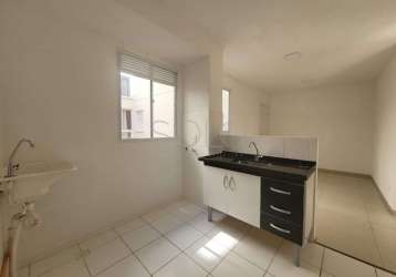 Apartamento no jardim brasilia