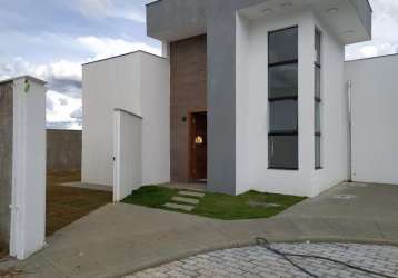 Imperdível: casa à venda em fernão dias, esmeraldas-mg! 3 quartos, 1 sala, 1 banheiro, 80,00 m² de área. agende sua visita hoje!