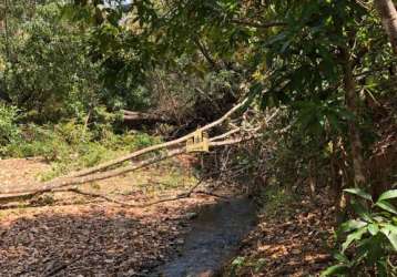 Terreno à venda em jaboticatubas-mg, bairro fazenda santo antonio, 40.000m² de área. venha conferir!