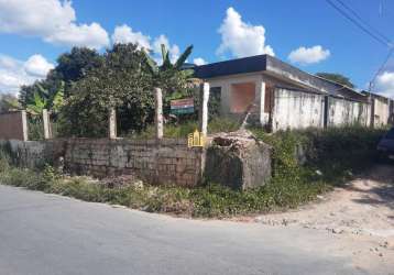 Casa à venda em esmeraldas-mg: 3 quartos, 1 sala, 1 banheiro, 2 vagas de garagem, 100,00 m². confira no bairro dumaville!