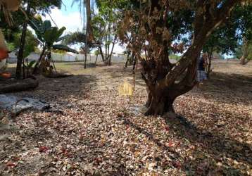 Terreno no bairro cidade jardim - esmeraldas