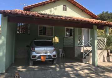 Casa no bairro recreio (tropeiros) - esmeraldas