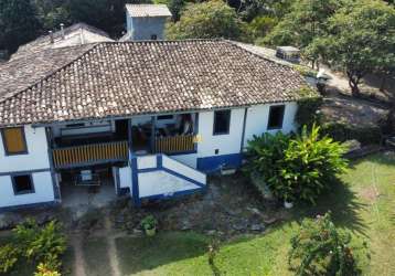 Fazenda à venda em esmeraldas-mg: 7 quartos, 4 suítes, 1.391.707 m² de área no bairro caracois de cima!