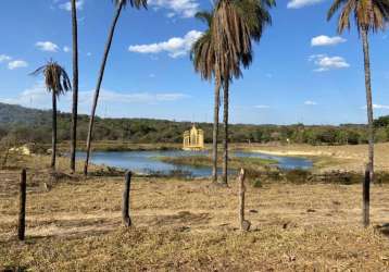 Fazenda comercial à venda em sete lagoas-mg - 3 quartos, 1 sala, 1 banheiro - 600.000m² de área!