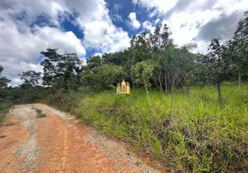 Chácaras exclusivas à venda no condomínio nosso rancho em esmeraldas - lotes a partir de 2.500 m²