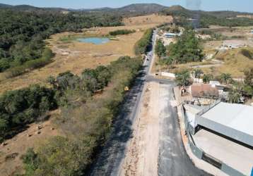 Excelente oportunidade de investimento - galpão para locação ou venda em esmeraldas, mg