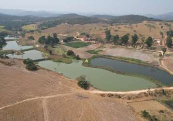 Fazenda à venda em urucuia, esmeraldas - 248 hectares para agricultura e pecuária por r$9.920.000