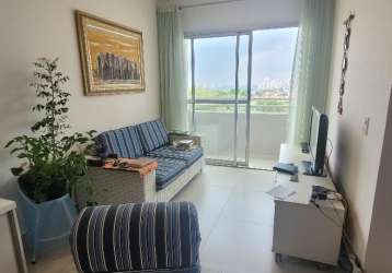 Apartamento à venda com 3 dormitórios, 66m2 no residencial piazza di roma