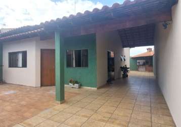 Casa à venda com 118,50m² no jardim abussafe - região leste