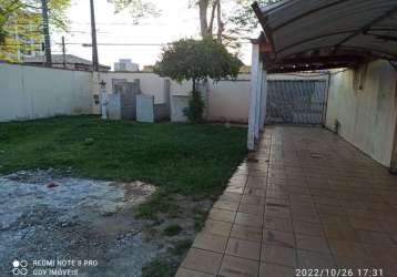 Vendo edicula assobradada terreno  360 m² jd america sjcampos-sp