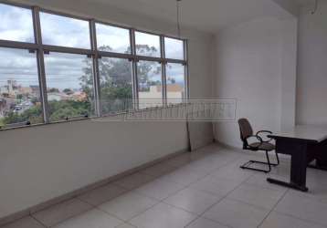 Sala comercial em bairro em sorocaba