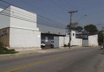 Galpão em bairro em sorocaba