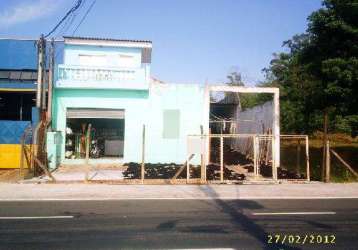 Galpão em bairro em sorocaba