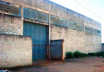 Galpão em bairro em sorocaba