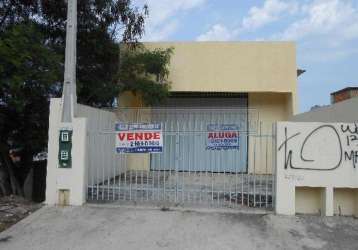 Galpão em bairro em sorocaba