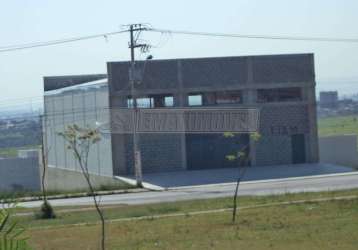 Galpão em bairro em sorocaba