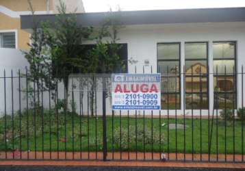 Casa finalidade comercial em sorocaba