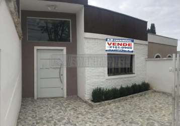 Casa finalidade comercial em sorocaba