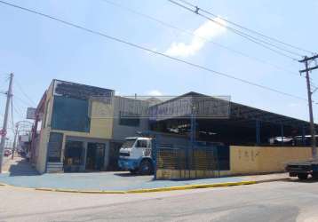 Galpão em bairro em sorocaba