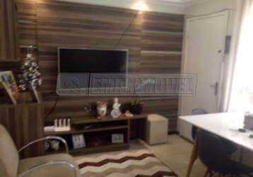 Apartamento padrão em sorocaba