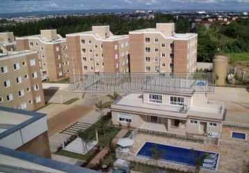 Apartamento padrão em sorocaba