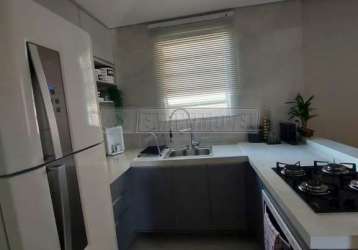 Apartamento padrão em votorantim