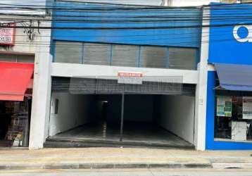 Salão comercial negócios em sorocaba