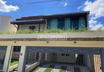 Casa triplex de alto padrão - zona sul - jardim pagliato - sorocaba/sp