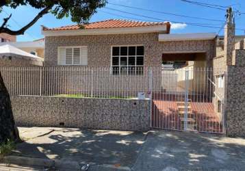 Casa em bairros em sorocaba