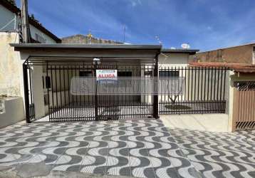 Casa em bairros em sorocaba