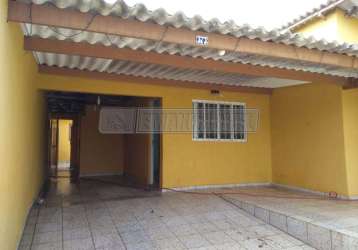 Casa em bairros em sorocaba