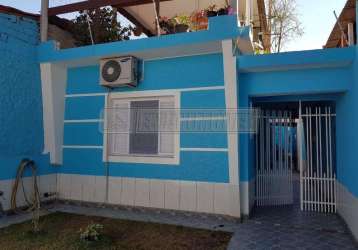 Casa em bairros em sorocaba