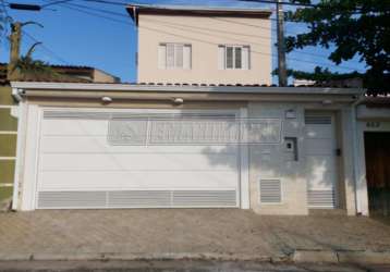 Casa em bairros em sorocaba