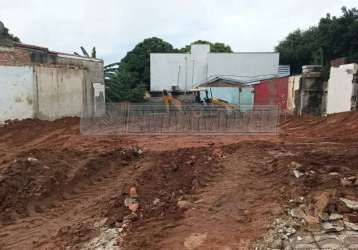 Terreno finalidade comercial em votorantim