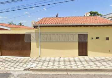 Casa em bairros em sorocaba