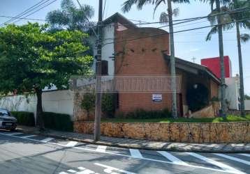 Casa em bairros em sorocaba