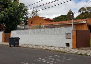 Casa em bairros em sorocaba