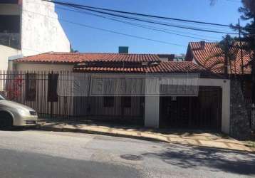 Casa em bairros em sorocaba