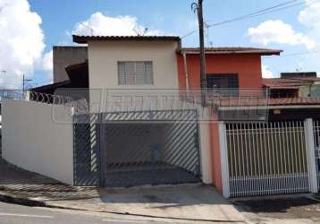 Casa em bairros em sorocaba