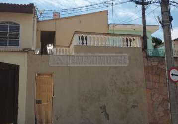 Casa em bairros em sorocaba