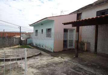 Casa edícula em sorocaba