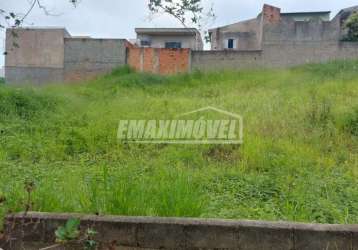 Terreno em bairros em votorantim