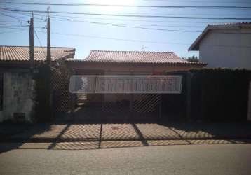 Casa em bairros em sorocaba