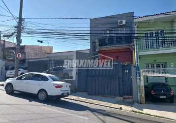 Sobrado para locação no bairro trujillo em sorocaba/sp