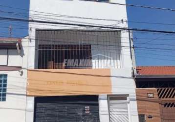 Sobrado com 3 quartos no centro de sorocaba